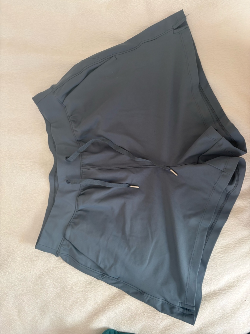 Old Navy Black Active High-Rise PowerSoft Leggings